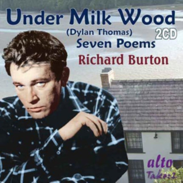 Richard Burton Reads Under Milk Wood Plu