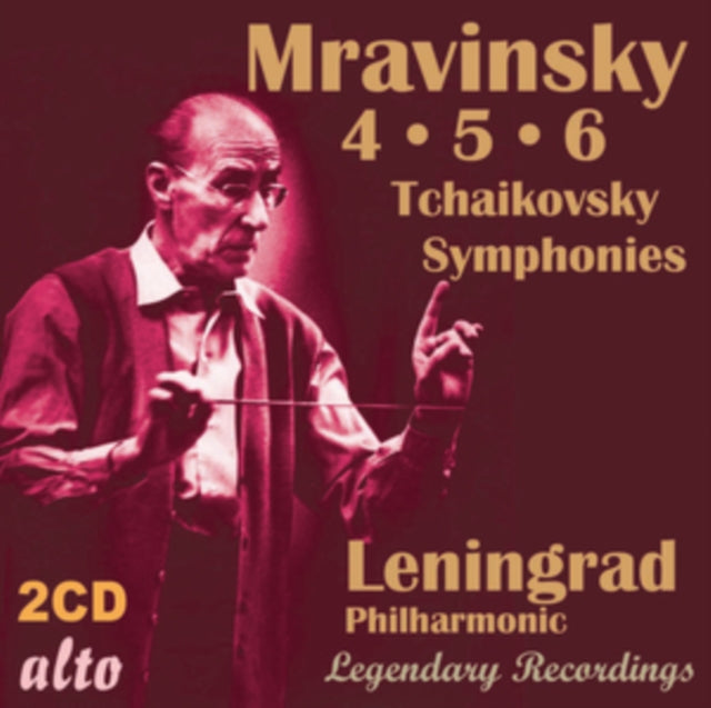 Piotyr Tchaikovsky 1840-93 Symphonies 4.