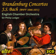 J.s. Bach Brandenburg Concertos Bwv 1046