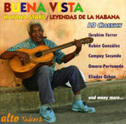 Buena Vista Legends Of Havana Salsa