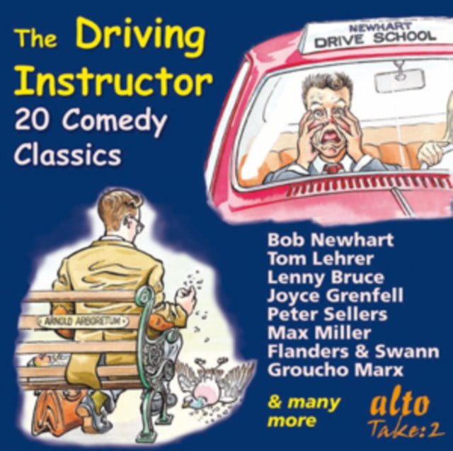 Driving Instructor / Comedy Classics