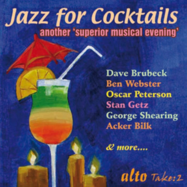 More Jazz For Cocktails / Take 5 / Brube