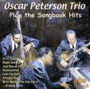 Oscar Peterson Trio Play The Songbook Hi