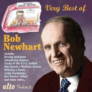Very Best Of Bob Newhart Driving Instr /
