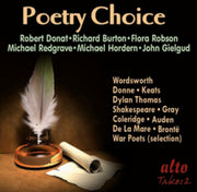Poetry Choice - Legendary Voices