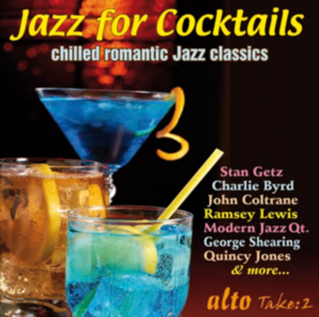 Jazz For Cocktails 3 / Desafinado / My F
