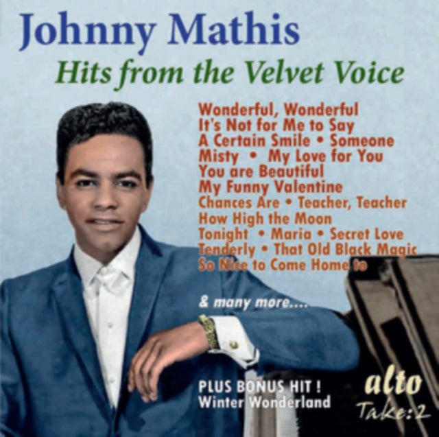 Hits From The Velvet Voice 25 Tracks Inc
