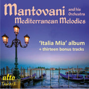 Mantovanis Meditteranean Italia Mia Albu