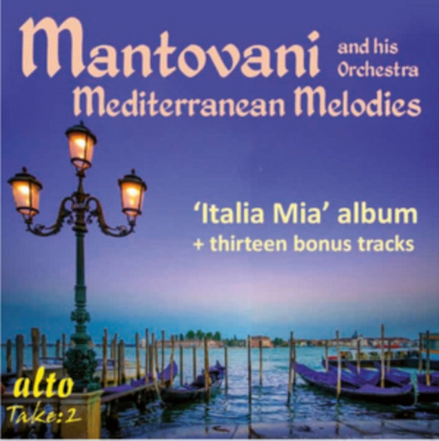 Mantovanis Meditteranean Italia Mia Albu