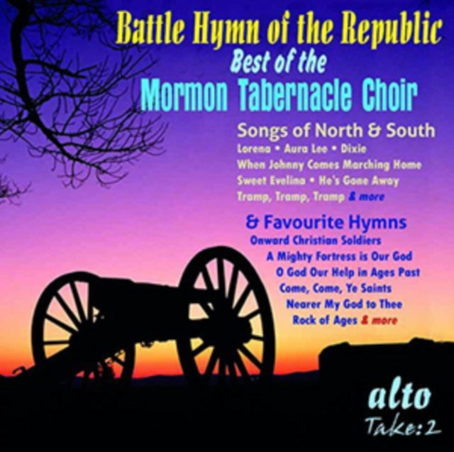 Battle Hymn Of The Republic / Best Of Th