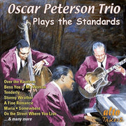 Oscar Peterson Trio Play The Standards