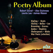The Poetry Album 32 Poems Including War