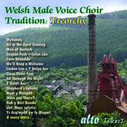Welsh Male Voice Choir Tradition Treorch
