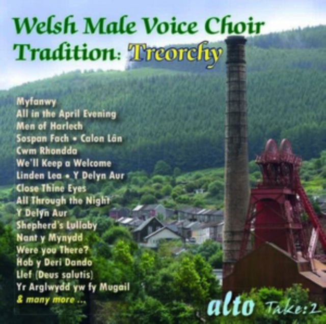 Welsh Male Voice Choir Tradition Treorch