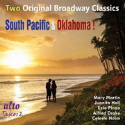 Broadway Double South Pacific & Oklahoma