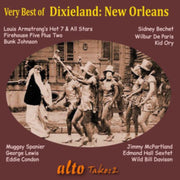 Very Best Of Dixieland -new Orleans