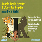 Jungle Book & Just So Stories...