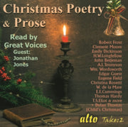 Christmas Poetry & Prose By Famous Voice