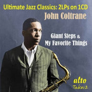 2 Lps On 1cd Giant Steps / My Favorite T