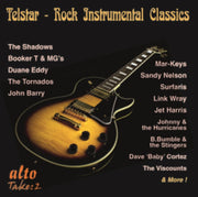 Telstar Rock & Chart Instrumental Classi