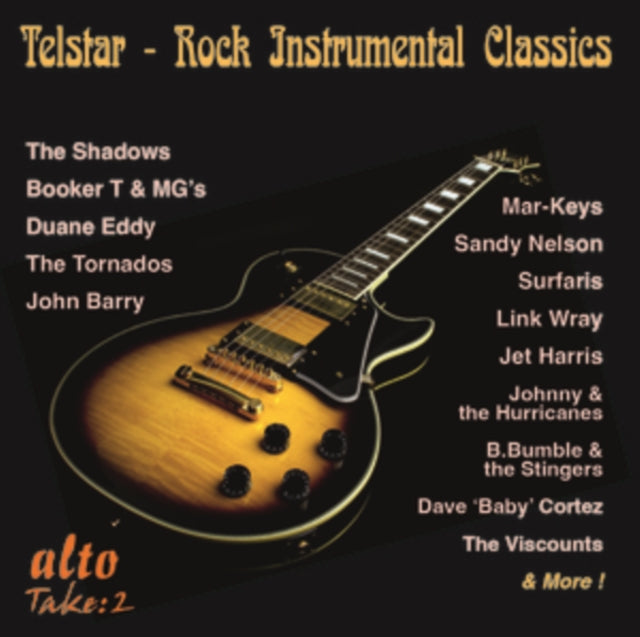 Telstar Rock & Chart Instrumental Classi