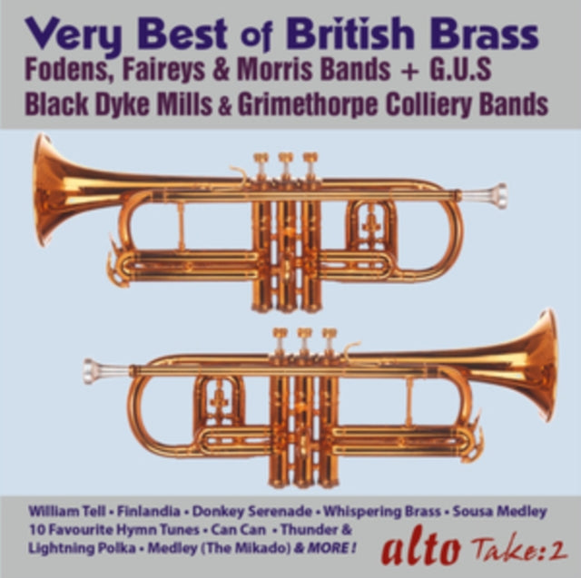 Best Of British Brass Bands