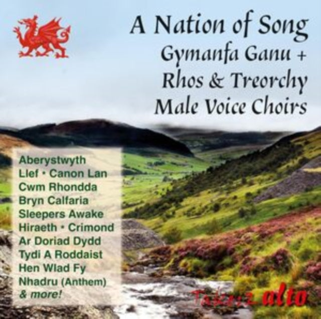 A Nation Of Song - Gymanfa Ganu + Rhos &
