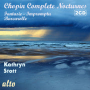 Chopin Complete Nocturnes & Fantasie-imp