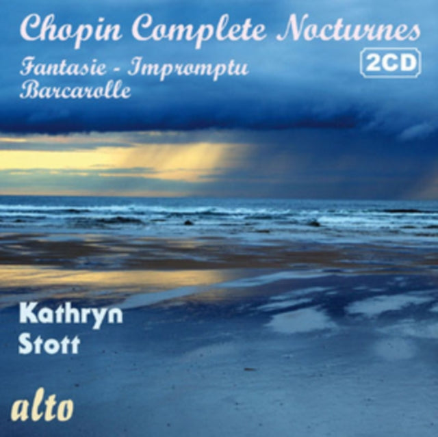 Chopin Complete Nocturnes & Fantasie-imp
