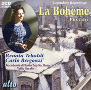 Puccini La Boheme Stereo