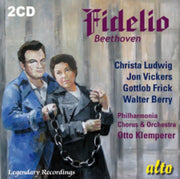 Beethoven Fidelio Stereo