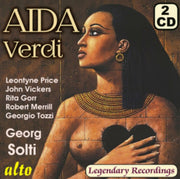 Aida Verdi/ghislanzoni