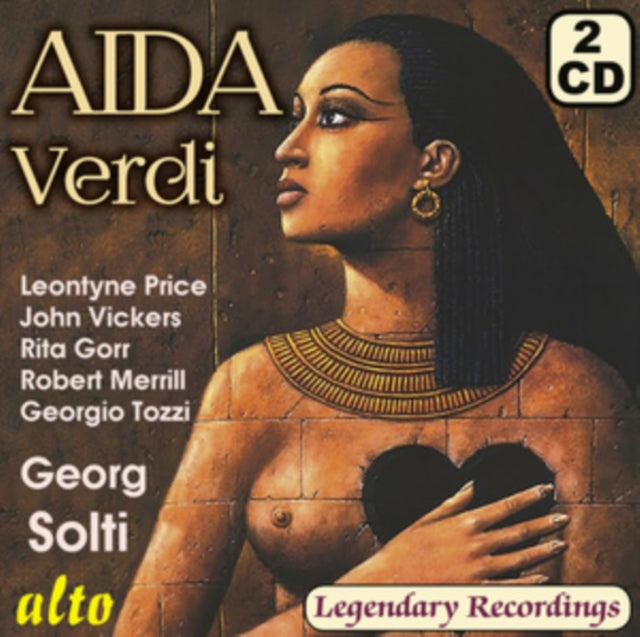 Aida Verdi/ghislanzoni