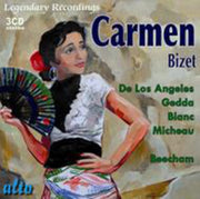 Bizet Carmen / Classic Version Stereo