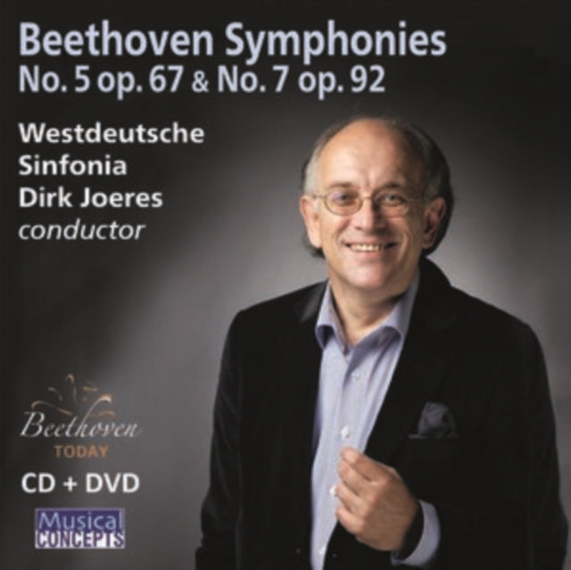 Ludwig Van Beethoven Symphonies 5 & 7
