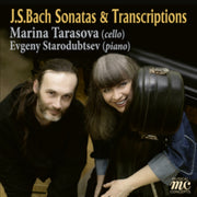 J. S. Bach Cello Sonatas & Transcriptions