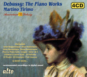 Debussy The Piano Works 150th Anniversar