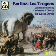Berlioz Les Troyens