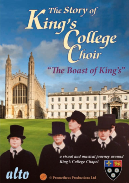 The Story Of Kings College Choir And Cha