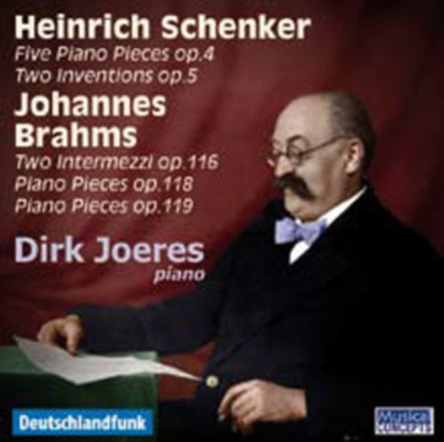 Five Piano Pieces Op.4/in