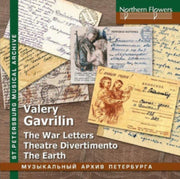 Valery Gavrilin War Letters / Theatre Di