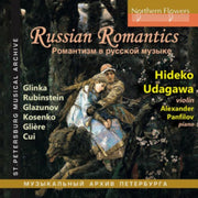 Russian Romantics Glinka. Glazunov. Glie
