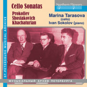Cello Sonatas Prokofiev / Shostakovich /
