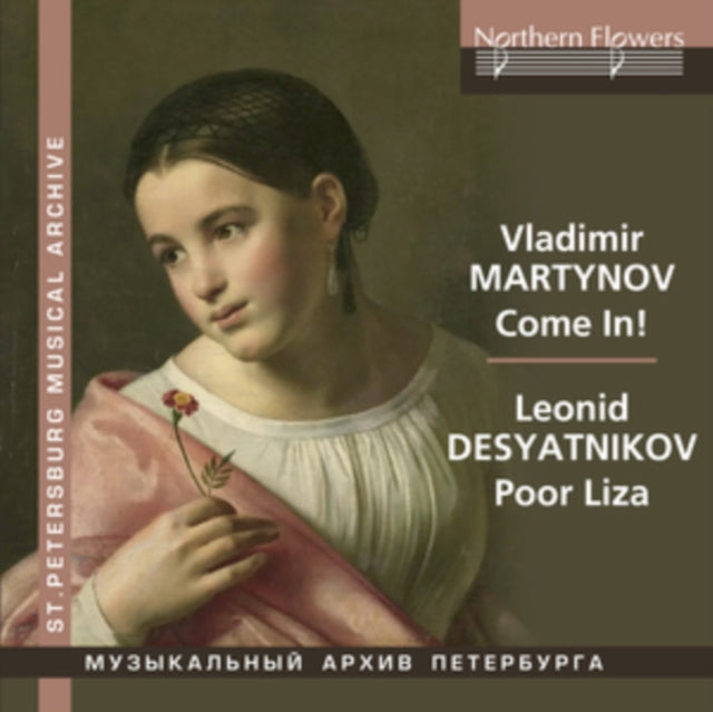 Vladimir Martynov Come In: Leonid Desyatnikov Poor