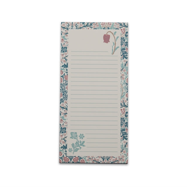 Memo Pad - Blackthorn
