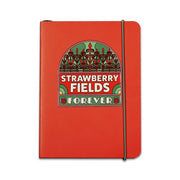 A6 Notebook (softcover) - The Beatles ()