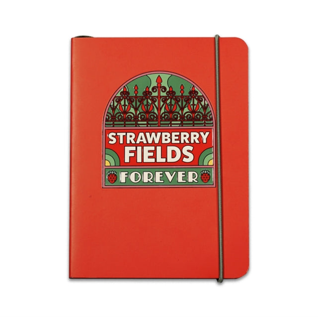 A6 Notebook (softcover) - The Beatles ()