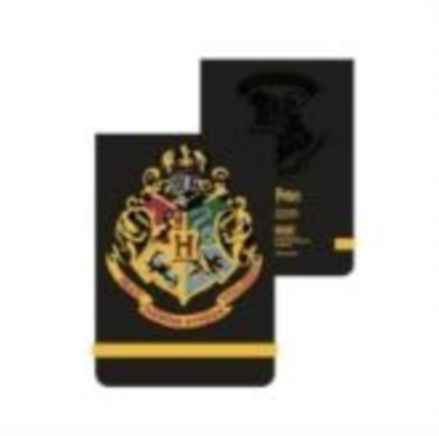 Harry Potter Hogwarts Pocket Notebook