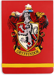 Harry Potter Gryffindor Pocket Notebook