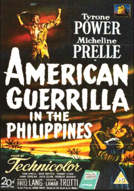 American Guerrilla In The Philippines